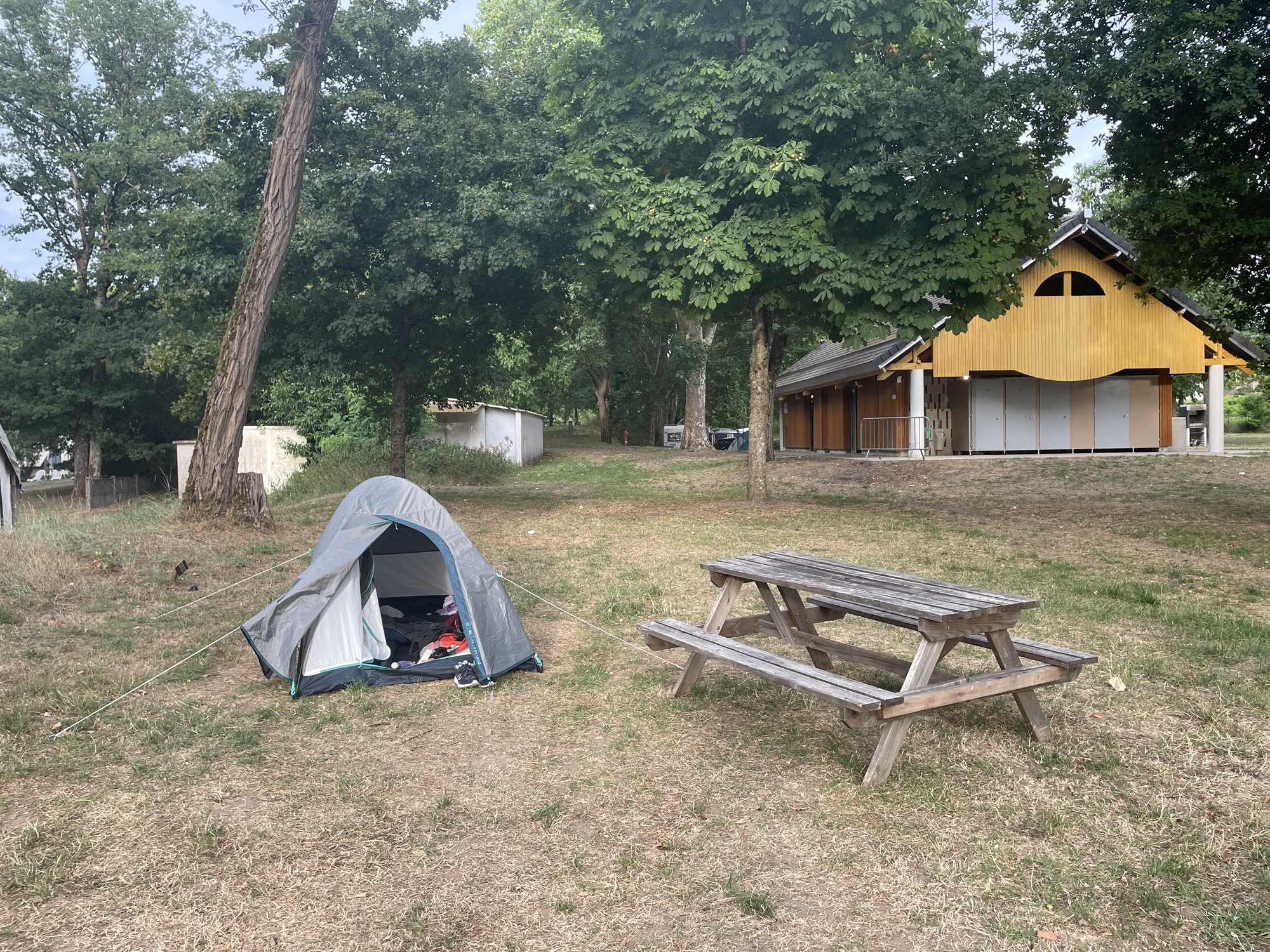 Day 1 – Walking to Slow Down
