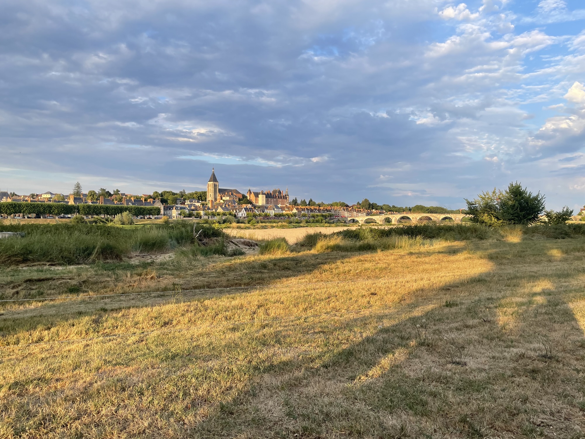 Day 4 – A Castle View and the Weight of Things