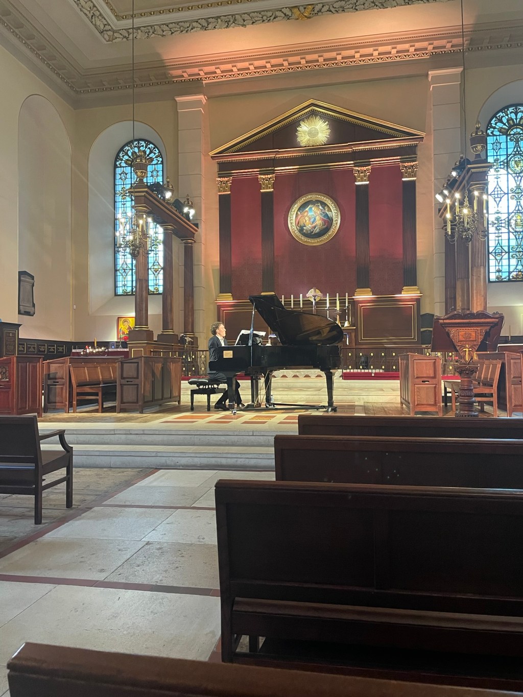 When Plans Fall Through, the City Steps&nbsp;In